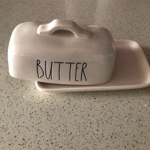 Rae Dunn Butter Dish